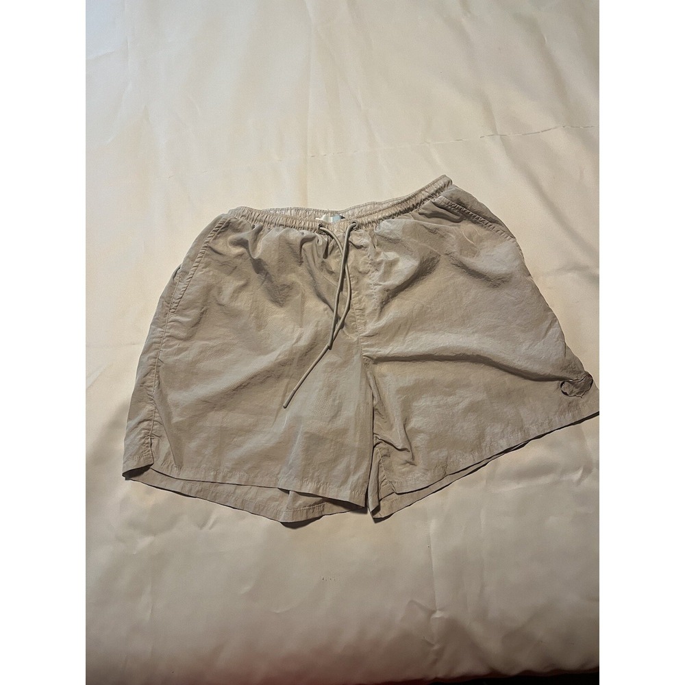 Kith Mens‎ Shorts Swim/Active - Size L , Light Gray hiking camping